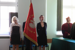 Uroczystość inauguracji roku akademickiego 2012-2013