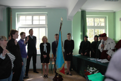 Uroczystość inauguracji roku akademickiego 2013-2014