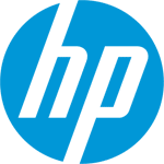 Logotyp firmy HP