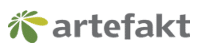 Logotyp firmy Artefakt.pl