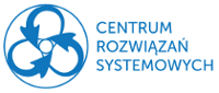Logotyp firmy Centrum Rozwiązań Systemowych