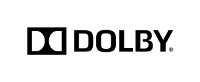 Logotyp marki dolby