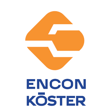 Logotyp firmy Encon