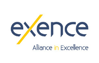 Logotyp firmy Exence
