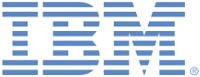 Logotyp firmy IBM