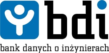 Logotyp Banku Danych o Inżynierach