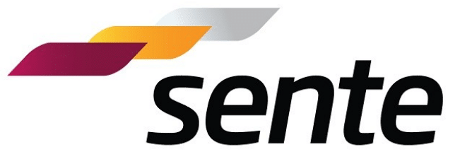 Logotyp firmy Sente