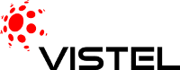 Logotyp firmy Vistel