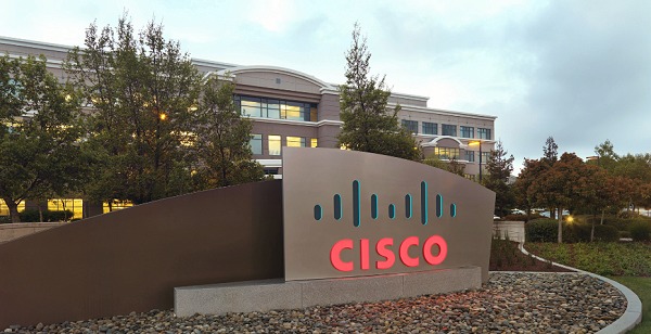 Centrala Cisco Systems w San José