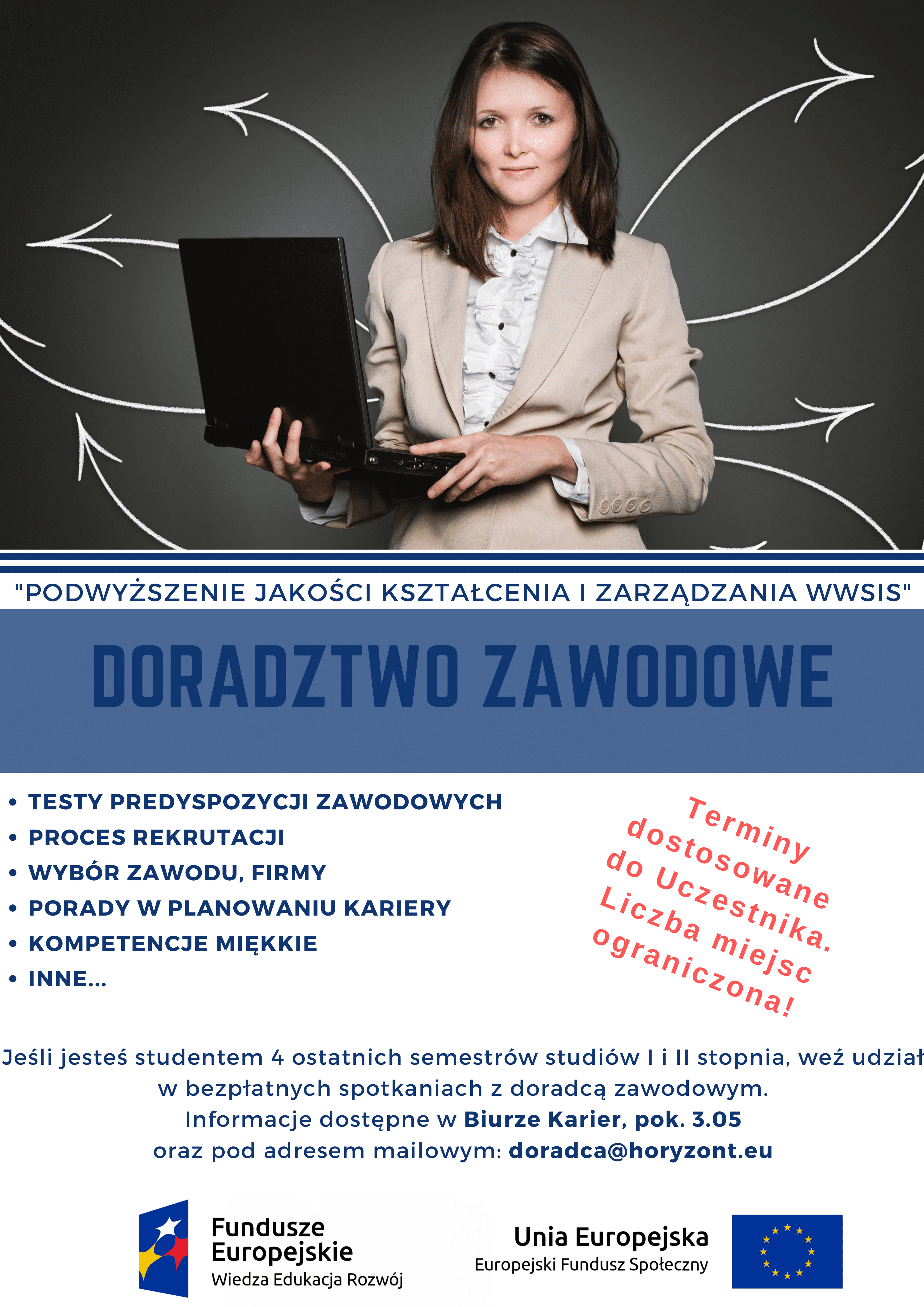 plakat reklama DORADZTWO ZAWODOWE-1