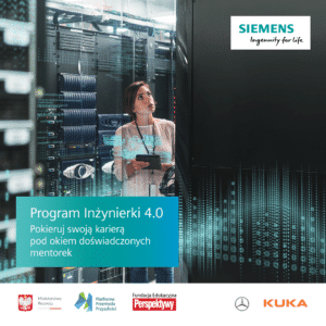 Inżynierki 4.0 – program firmy Siemens dla studentek kierunków technicznych