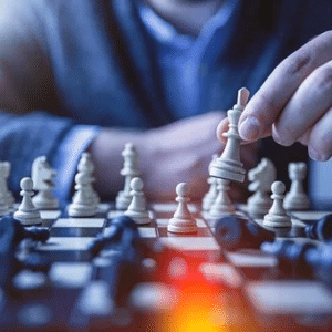 Koło szachowe – interaktywne wykłady z mistrzem międzynarodowym
