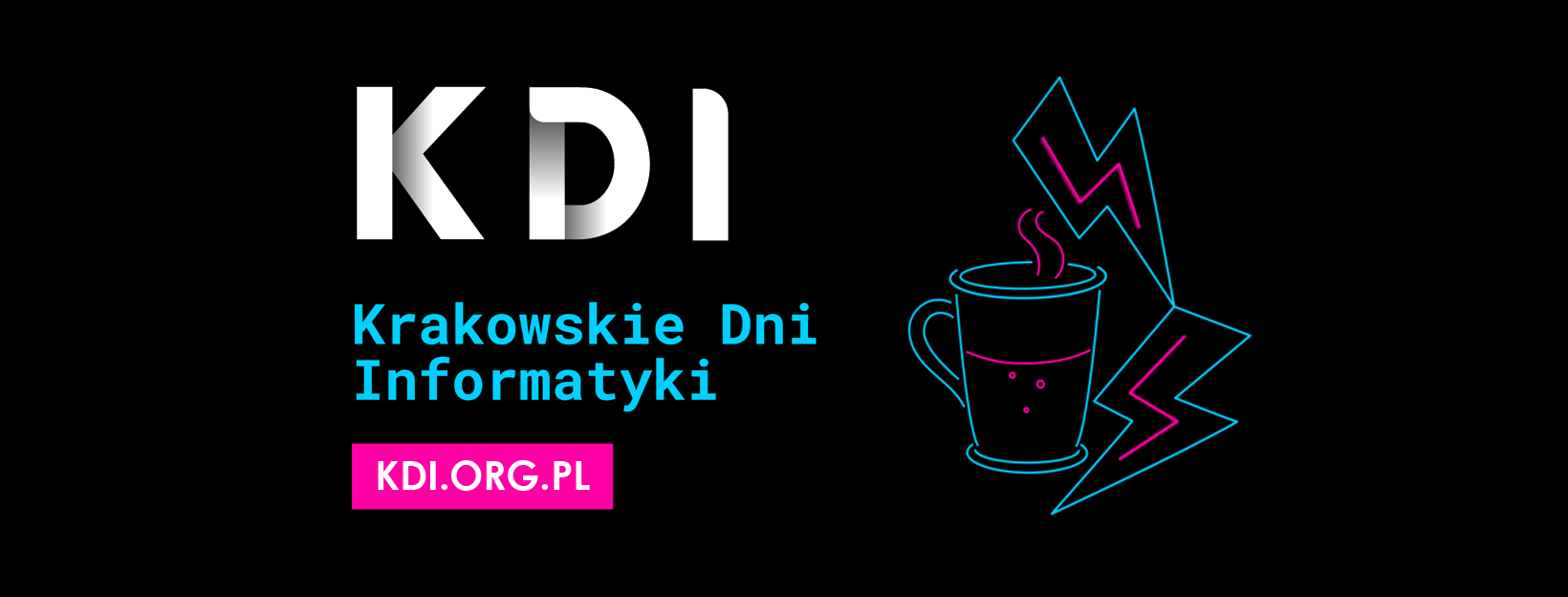Banner – Krakowskie Dni Informatyki