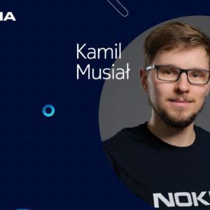 Wykład otwarty firmy Nokia „5G od kuchni” – 8.11, 10:00