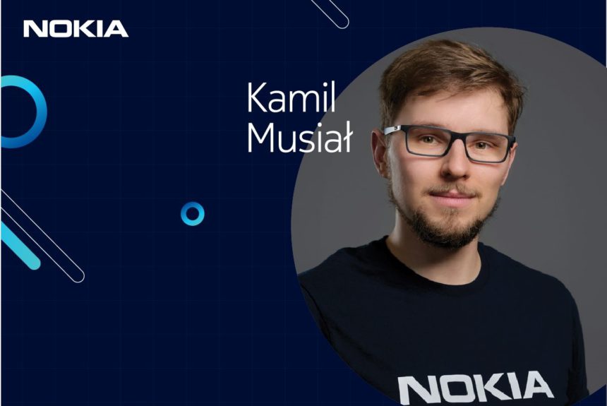 Wykład otwarty firmy Nokia „5G od kuchni” – 8.11, 10:00