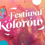 Plakat - Festiwal Kolorów