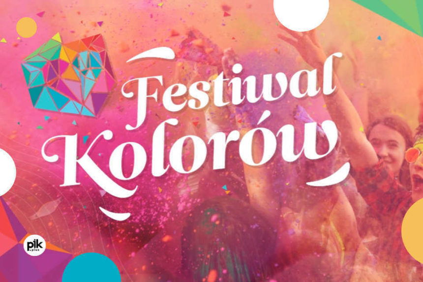Festiwal Kolorów – 5.06.2022 r.